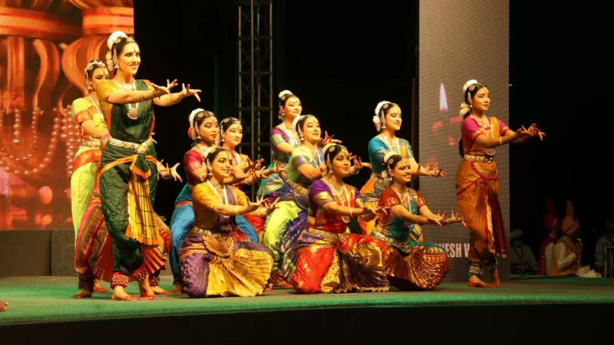 From Classical Dance Performances To Naatu Naatu, Watch G20 Delegates Enjoyed In Chandigarh!