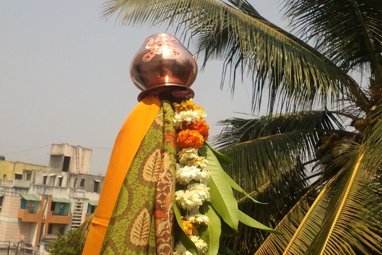 gudi padwa