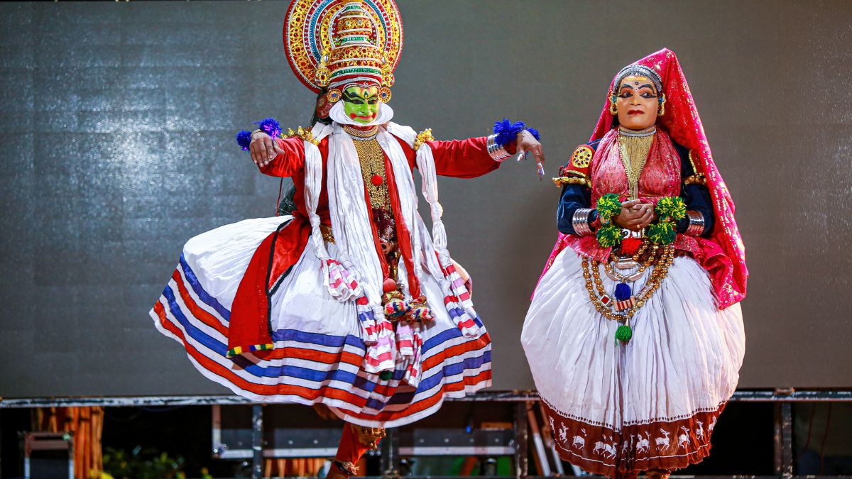 200-YO Village In Kerala Known For Kathakali Dancers Will Now Be Called Ayirur Kathakali Gramam
