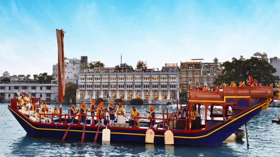 mewar festival