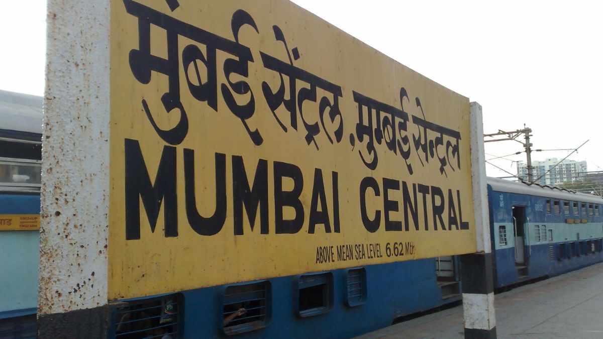 Mumbai Central May Be Renamed, Maha Govt Sends Proposal To Centre