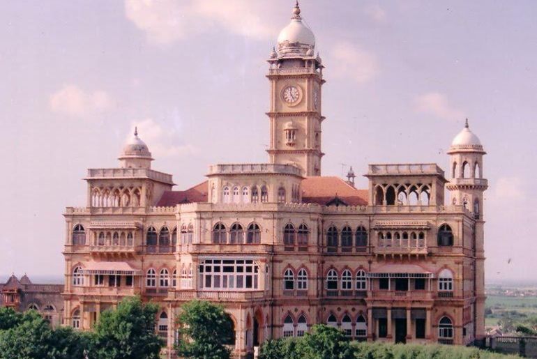 Wankaner Palace