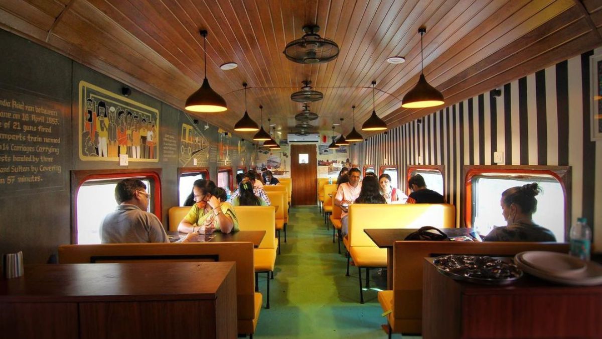 After CST, Borivali And Andheri Stations To Get Bogie-Style “Restaurants On Wheels”