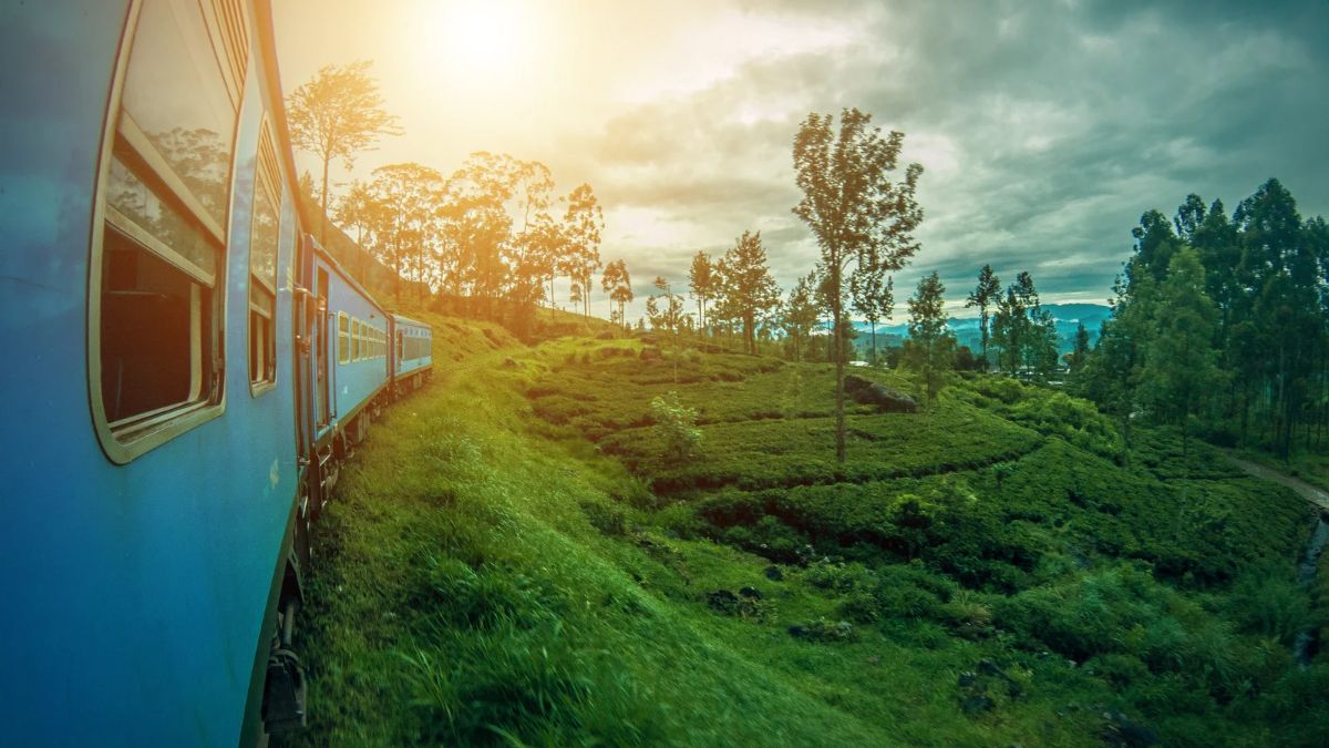 8 Scenic Bharat Gaurav Train Journeys That You Need To Take!