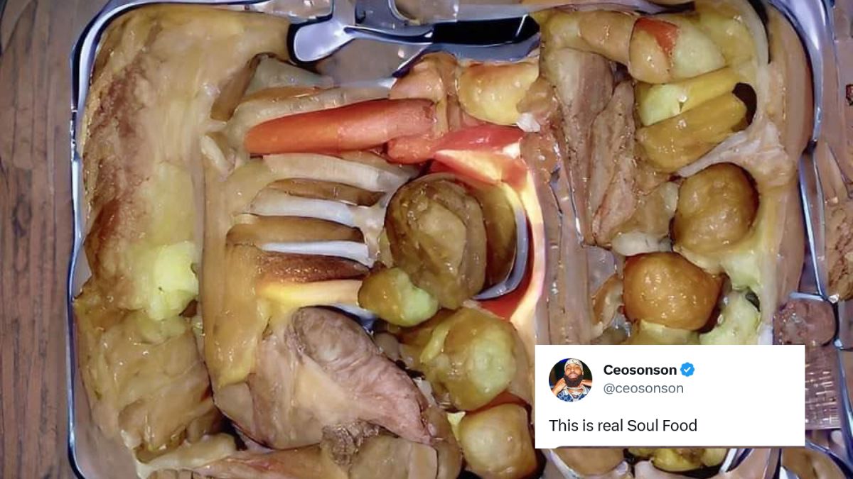 The Internet Is Utterly Confused With Twitter User’s “Soul Food” And We Are Unsure What It Is Too