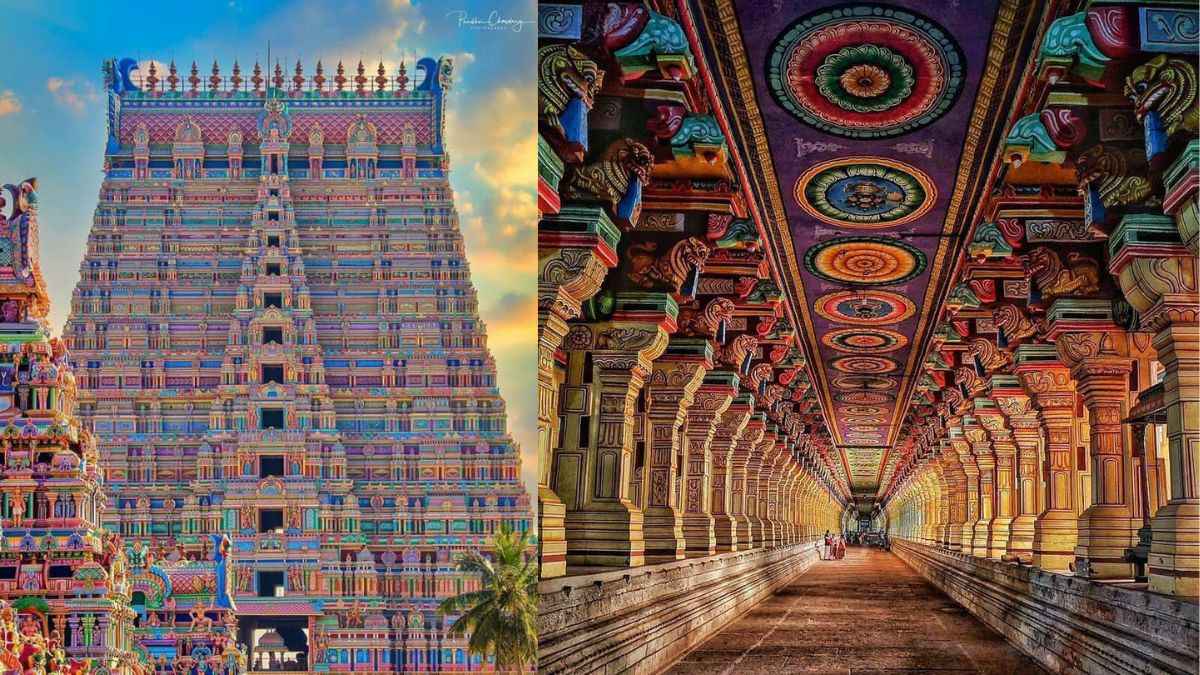 Man Shares Twitter Thread Of 16 Most Important Hindu Temples In India. How Many Have You Been To?