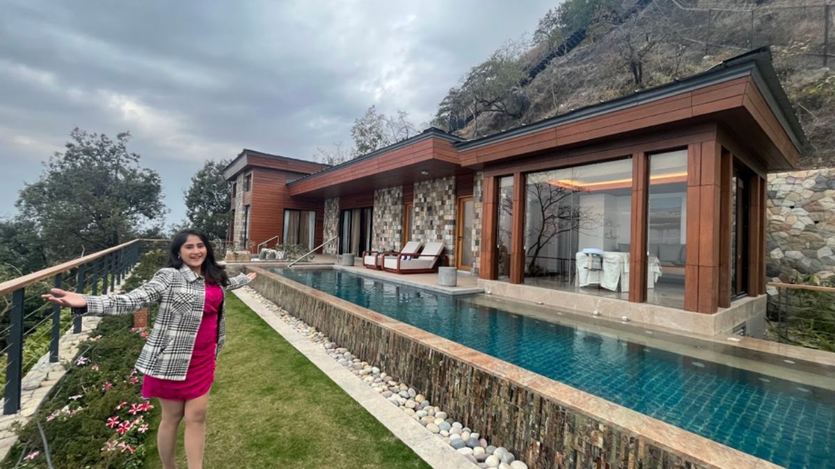 For ₹2.5 Lakhs Per Night, You can Stay At The Most Expensive Hotel Suite Near Rishikesh