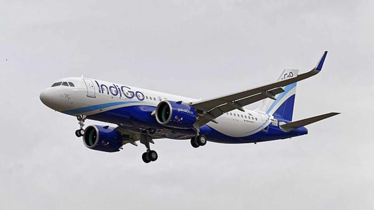 A Varanasi-Bound IndiGo Flight From BLR Makes An Emergency Landing At Shamshadabad. Here’s Why!