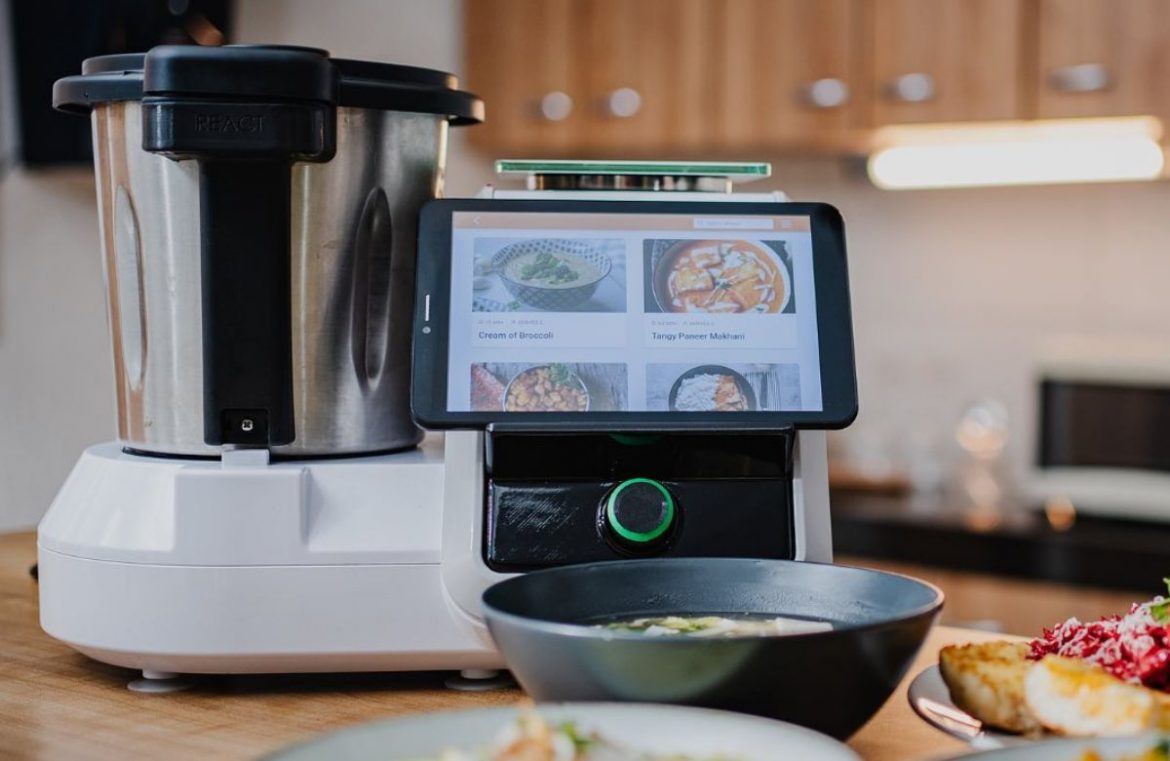 Put Your Cooking Woes To Rest; Let This AIAssistant Do It For You!