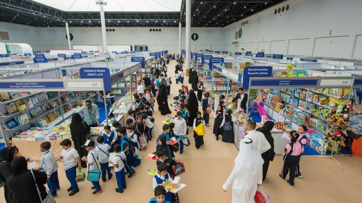 Abu Dhabi International Book Fair Is Making Its Way Back For 32nd Edition This May