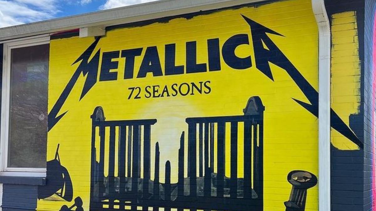 All You Metal Heads, Metallica Is All Set For M72 World Tour 20232024