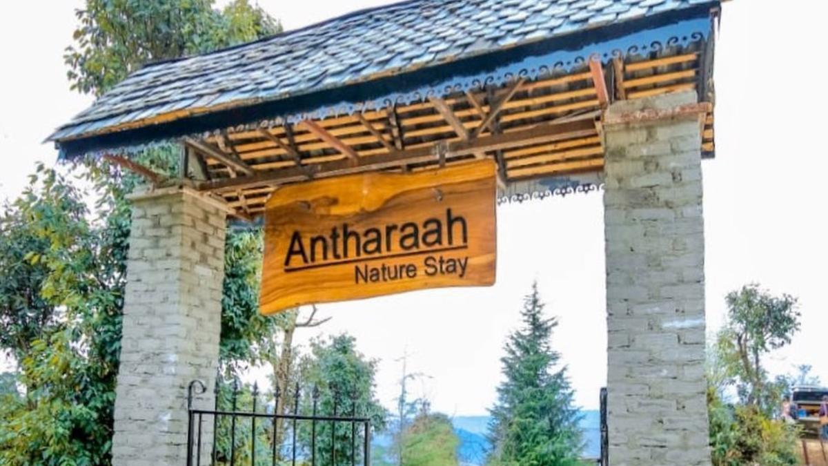 Antharaah Nature Stay