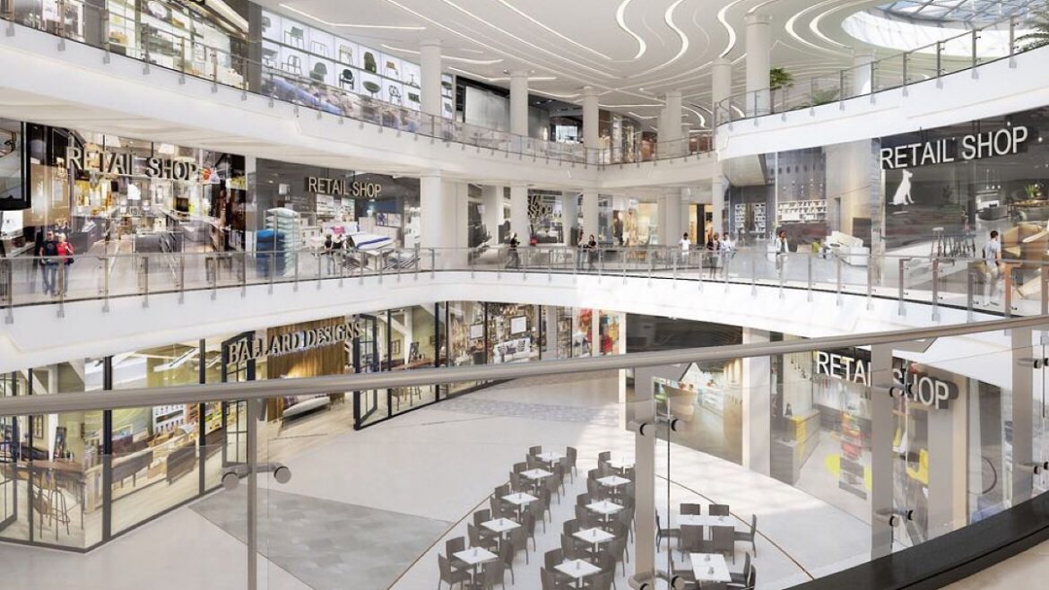 Touted To Be The First Furnishing Mall In MENA, Art Of Living Is Open