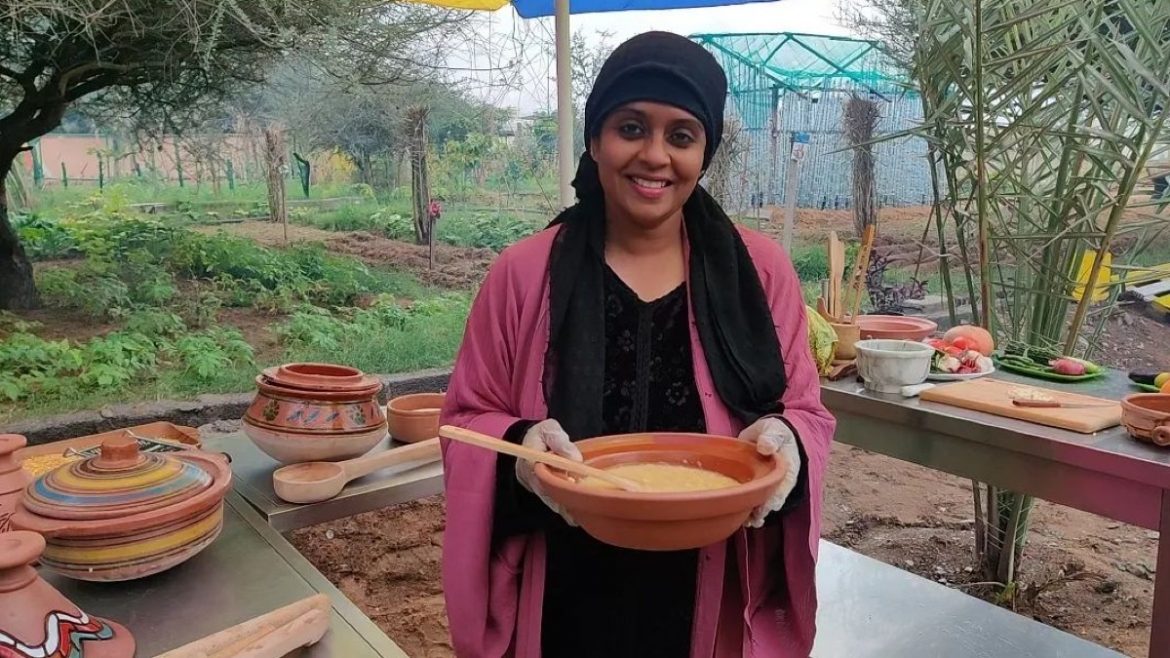 This Woman In Ajman Is Running A Food ATM & Restoring Our Faith In