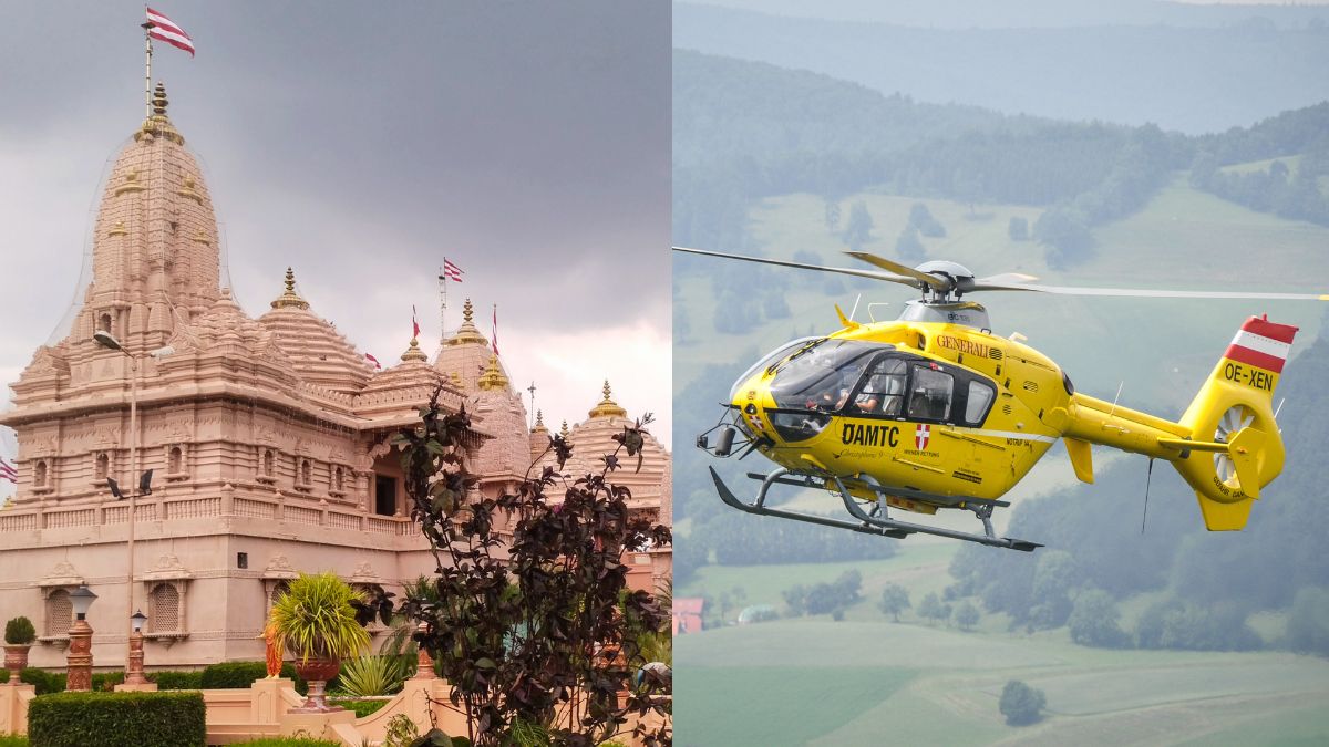 Ayodhya Helicopter Service: Route, Fare, Start Date & All You Need To Know