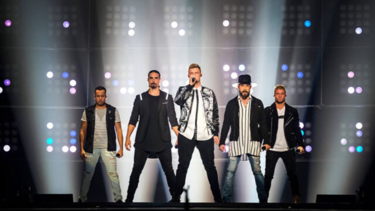 7 Things To Look Forward To When Backstreet Boys Come To India