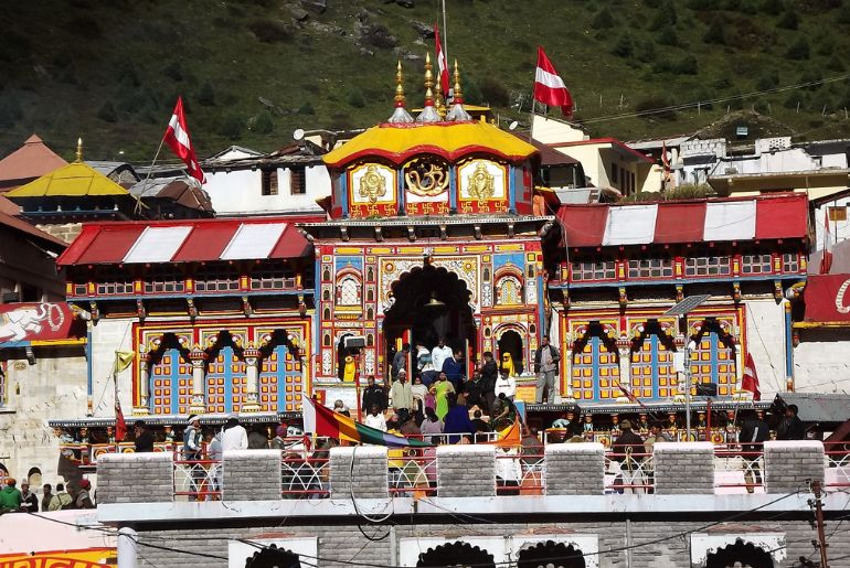 Badrinath Dham