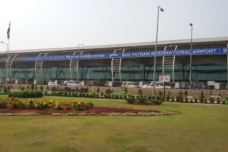 Bhubaneshwar Airport