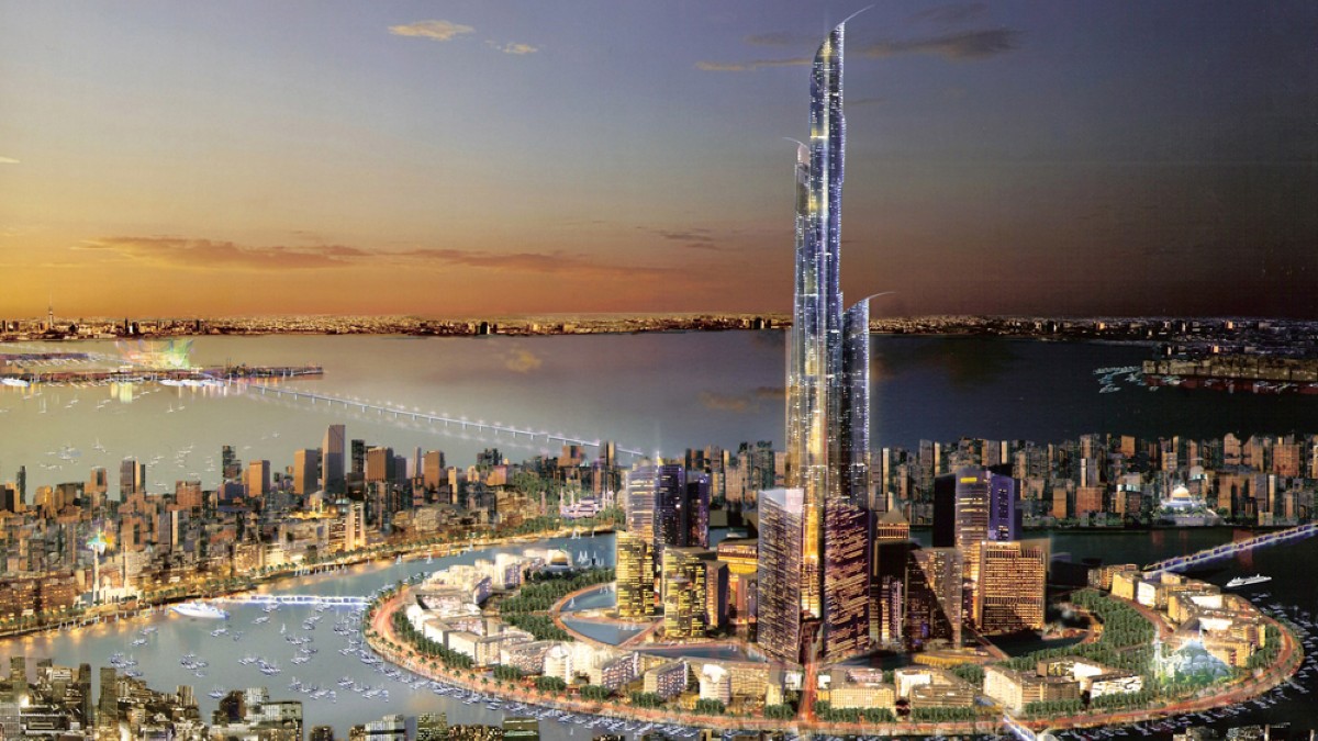 Kuwait To Soon Be Home To The Tallest Building In The World Leaving Burj Khalifa Behind?