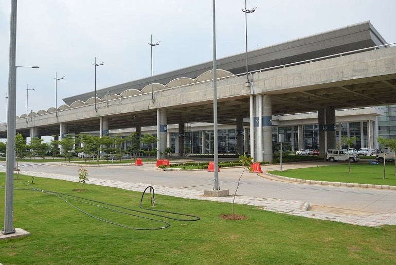 Chandigarh Airport