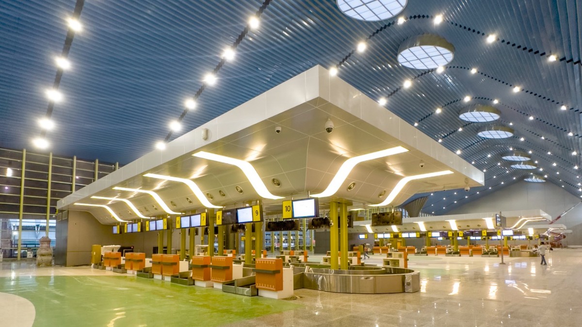 These Changes Have Been Suggested For Chennai Airport’s New Integrated Terminal