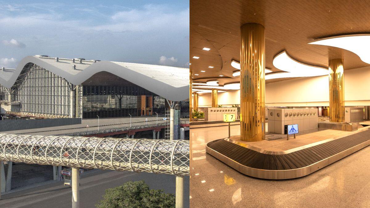 Chennai International Airport: From PM Modi Inaugurating It To First Pics, All You Need To Know!
