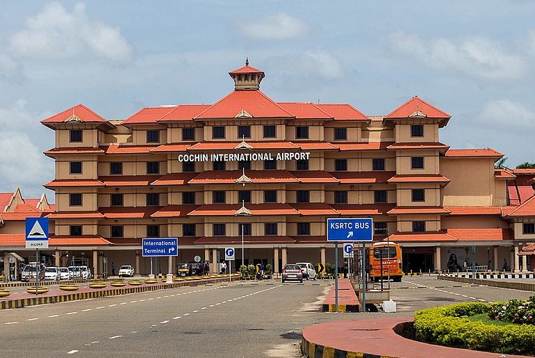 Cochin Airport