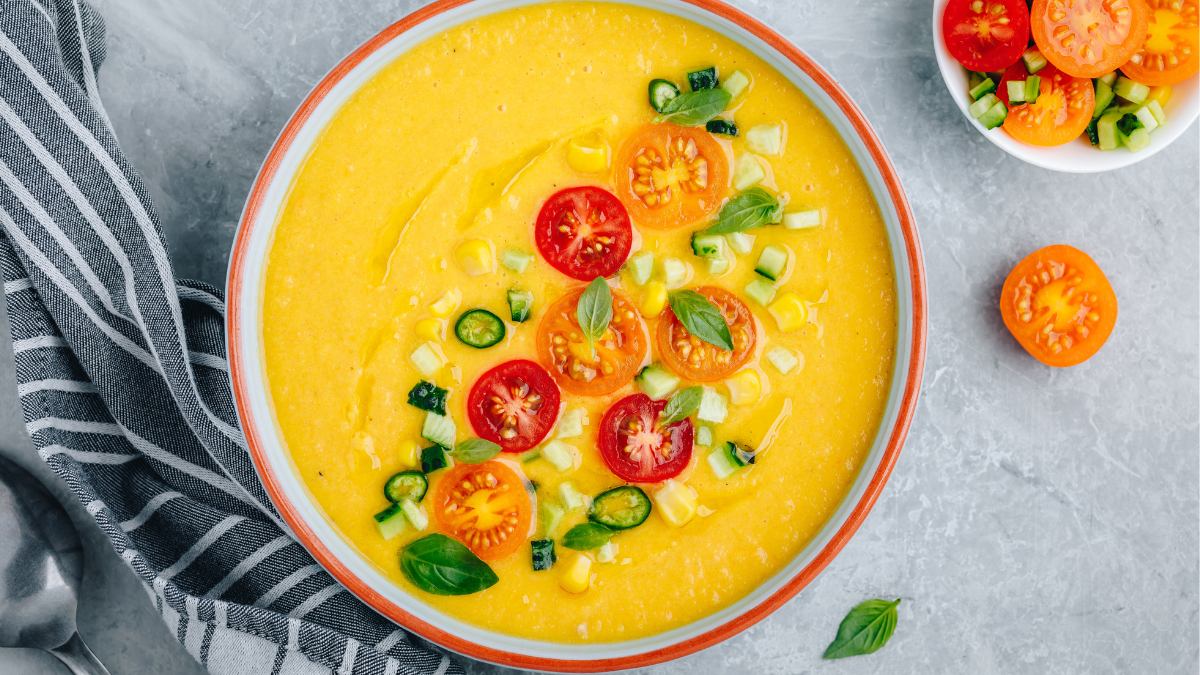 6 Best Cold Soups That Will Be Your Go-To Meal In This Scorching Heat!