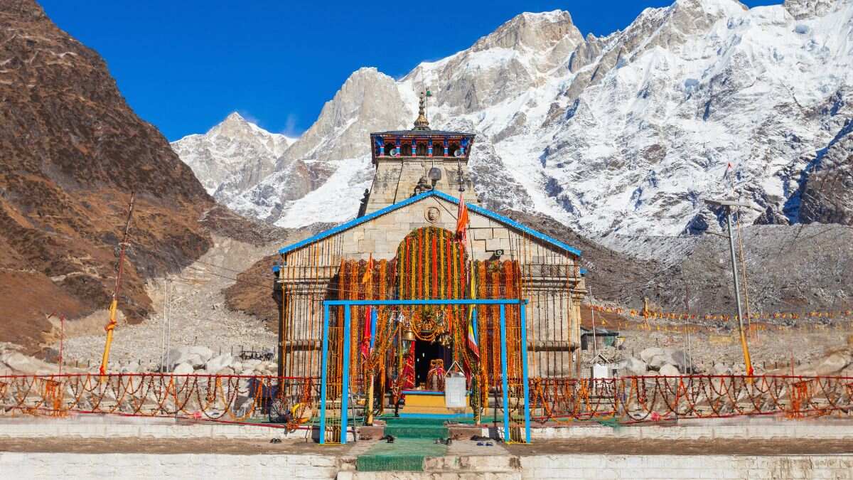 Devotees With Pre-Booked Hotels Can Now Register On Call For Chardham Yatra Registration