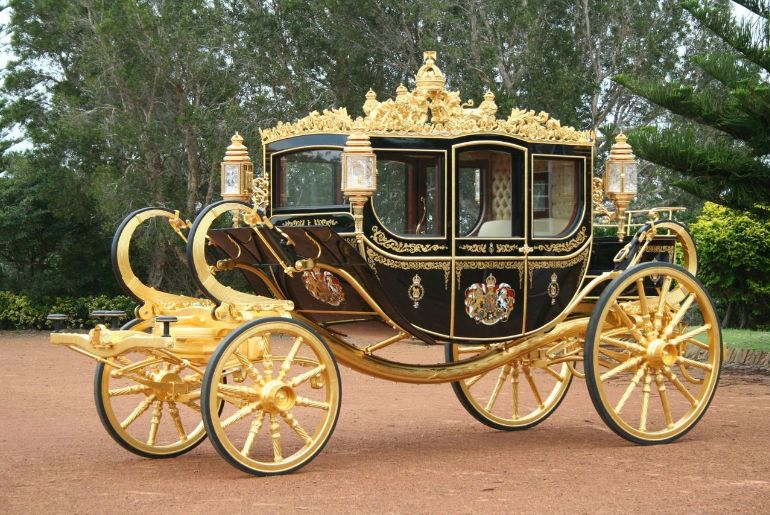 Diamond Jubilee State Coach