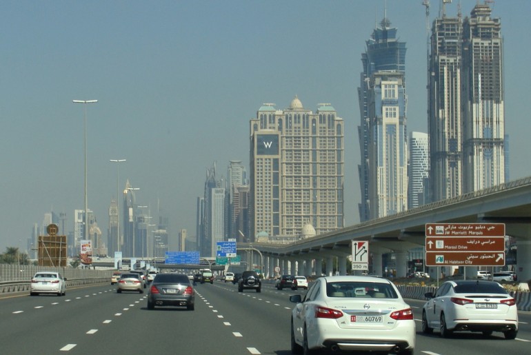 Dubai DL