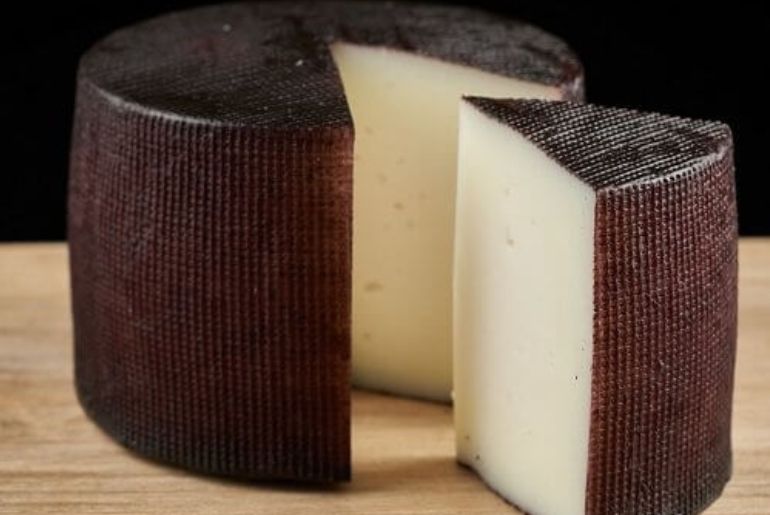 Drunken Goat Cheese