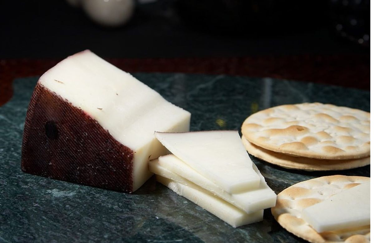 Drunken Goat Cheese: What It Is & All About This Unique Cheese That’s Dipped In Red Wine