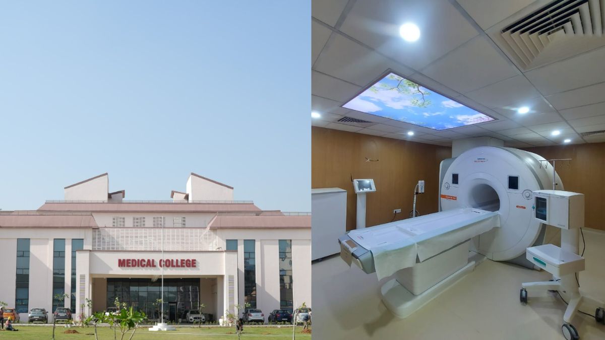 Guwahati Gets 1st AIIMS Of Northeast, And Netizens Are Super Excited Seeing  The Pi