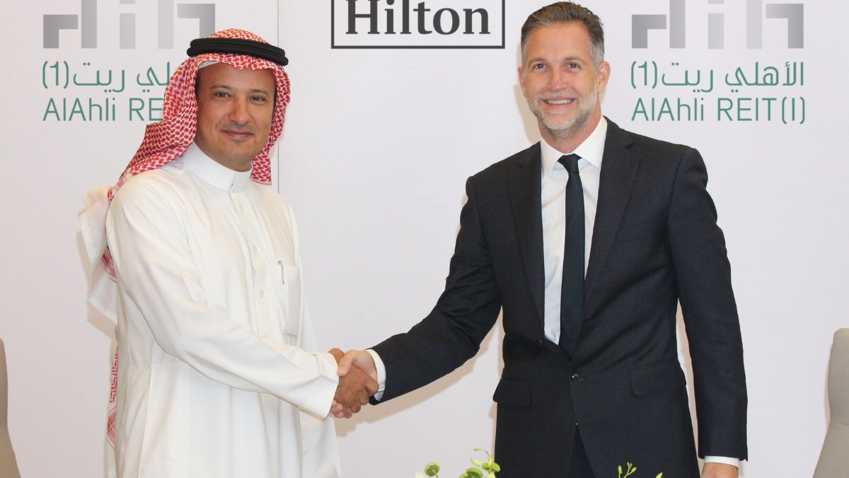 DoubleTree by Hilton Hotel To Open In Jeddah In 2024! Deets Inside