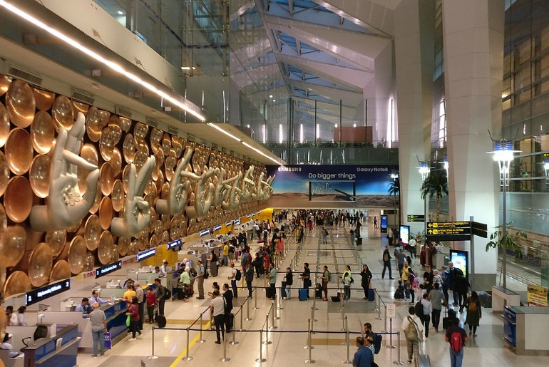 IGI Airport