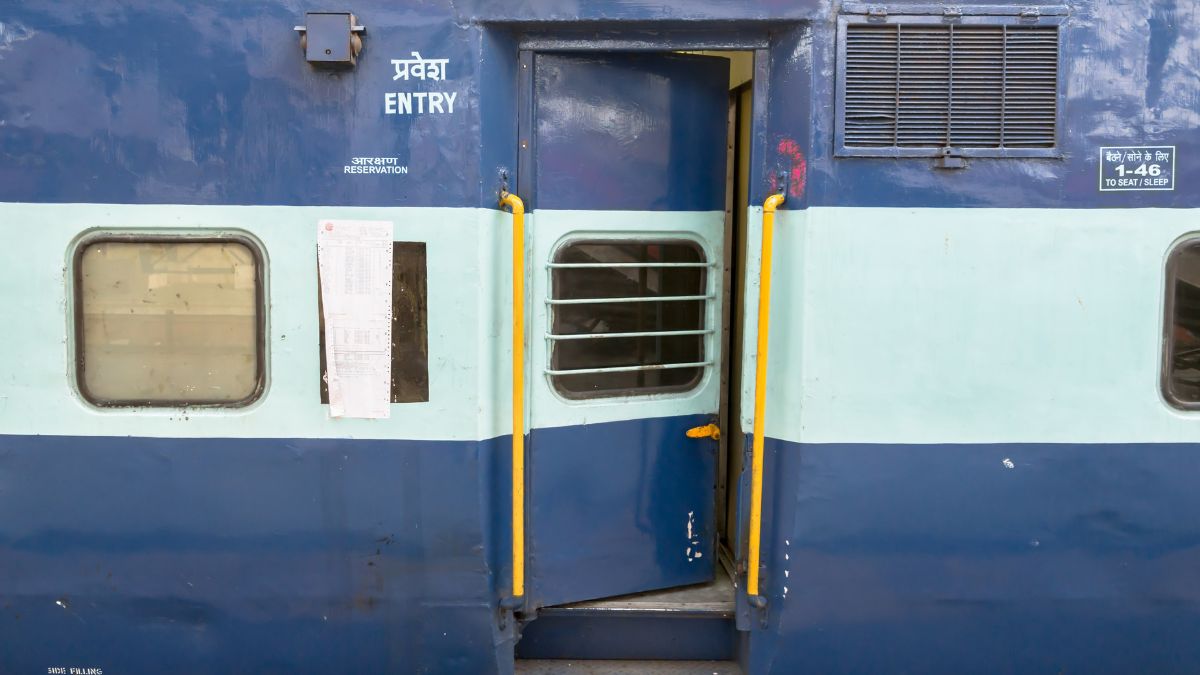 Indian Railways Earmarks Train Berths In Mail & Express Trains For Divyangs