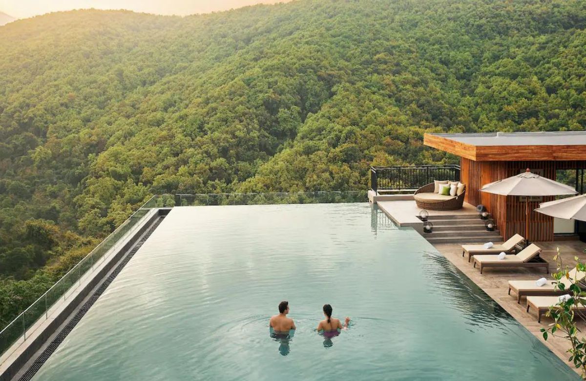 6 Best Infinity Pool Properties To Check Out Near Delhi
