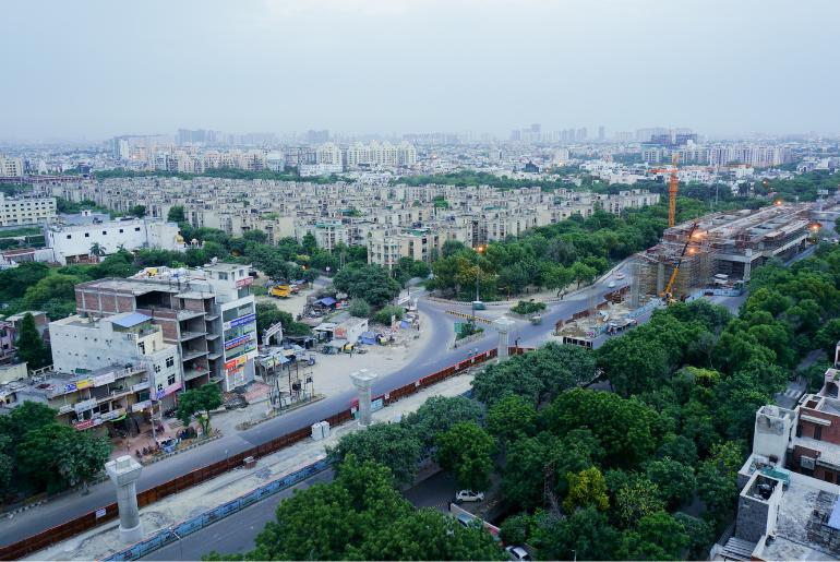 Jewar Airport Metro