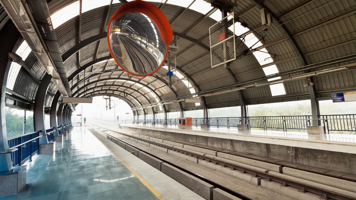 Jewar Airport Metro: Here’s All You Must Know About The Stations, The Current Status, And More!