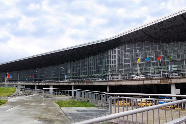 Kolkata Airport