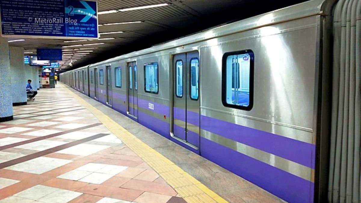 India’s First Underwater Metro: Kolkata Metro Begins Trial. Here’s All You Need To Know