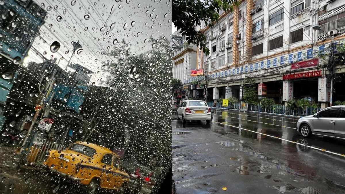 Kolkatans Can Let Out A Sigh Of Relief As Rainfall Expected On Sunday After 21 Days