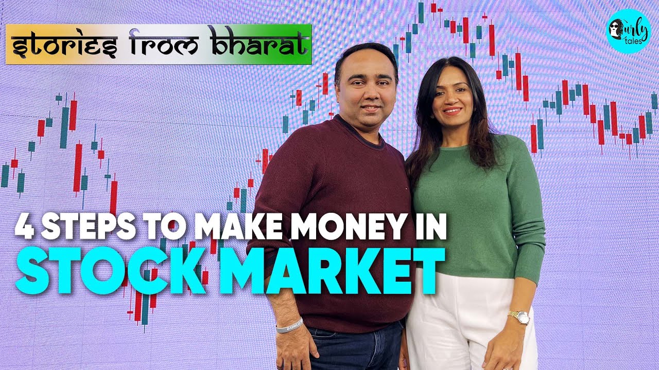 Learn How To Make Money In Stock Markets ft. Malkansview