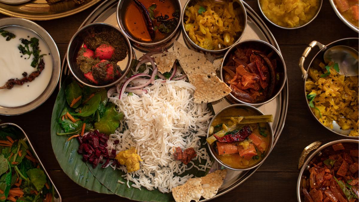 Lesser Known South Indian Cuisines