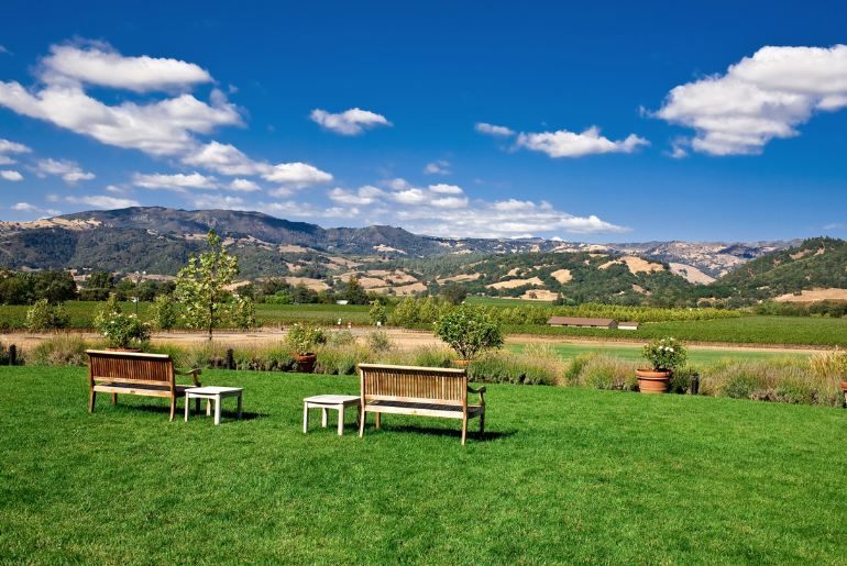 Napa Valley, California