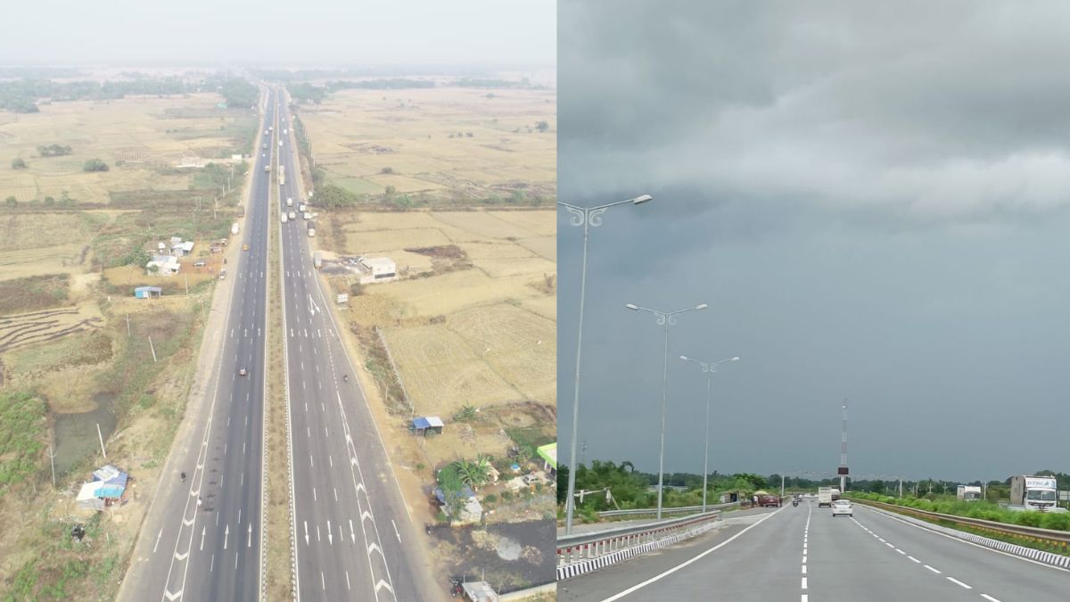 Nitin Gadkari Shares Updates On Upgrading Kolkata-Chennai Golden Quadrilateral Corridor