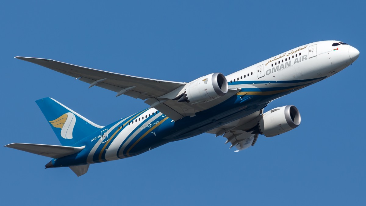 From Paris To Phuket, This Summer Oman Air Is Adding Several New Flights! Deets inside