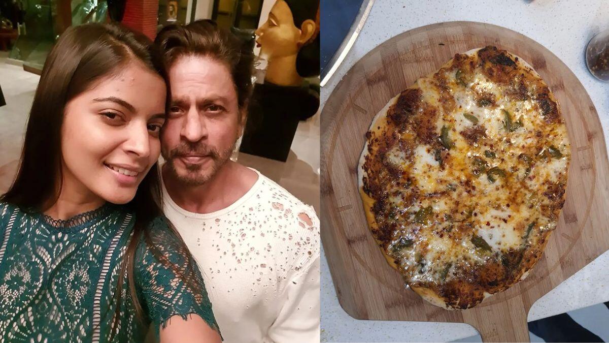 Pathan Ki Mehmanawazi! Model Gets Invited To SRK’s Mannat; Shares He Made Pizza Himself