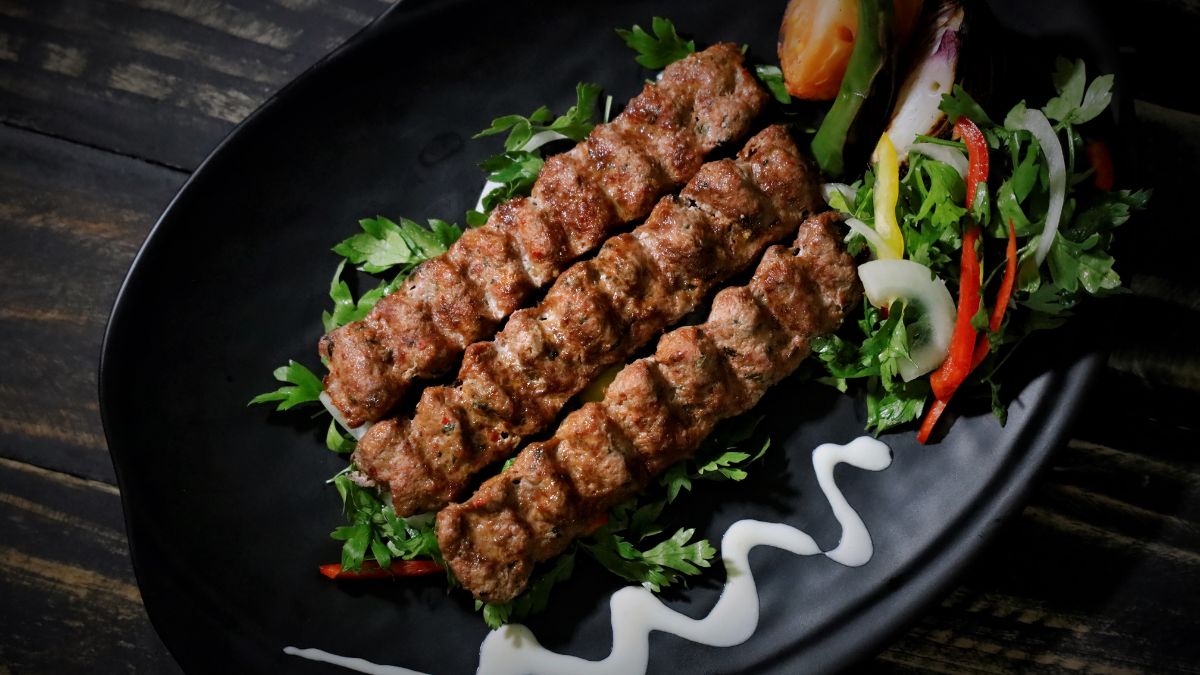 Pathar Ke Kabab: When In Hyderabad Do Not Miss Out On These Kebabs Made On Stone